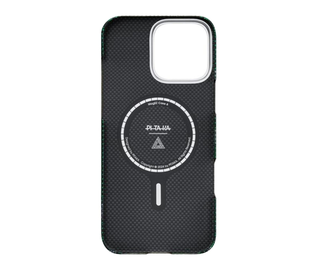 PITAKA ETUI PITAKA Tactile Woven Case Re-TROS Refining iPhone 16 Pro - 1369540 - zdjęcie 3